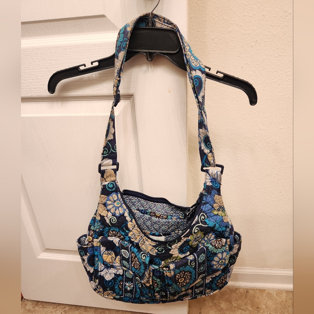 Vera Bradley Mod Floral Tote